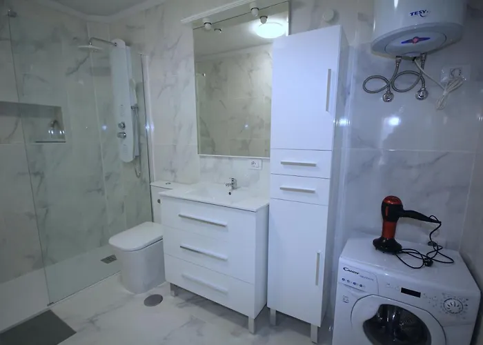 Apartament Americas - 2 Bedrooms - Flayla-a Arona (Tenerife)