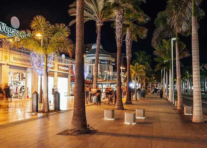 Americas - 2 Bedrooms - Flayla-a Appartement Arona (Tenerife)