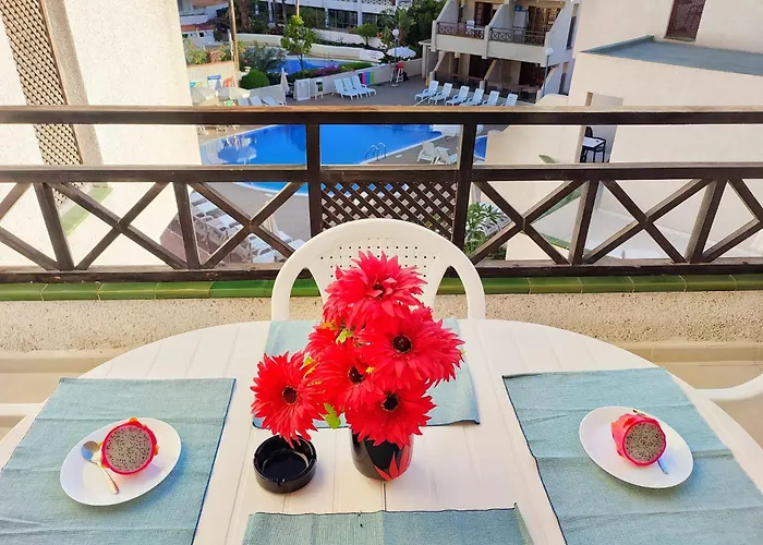 Appartement Americas - 2 Bedrooms - Flayla-a *