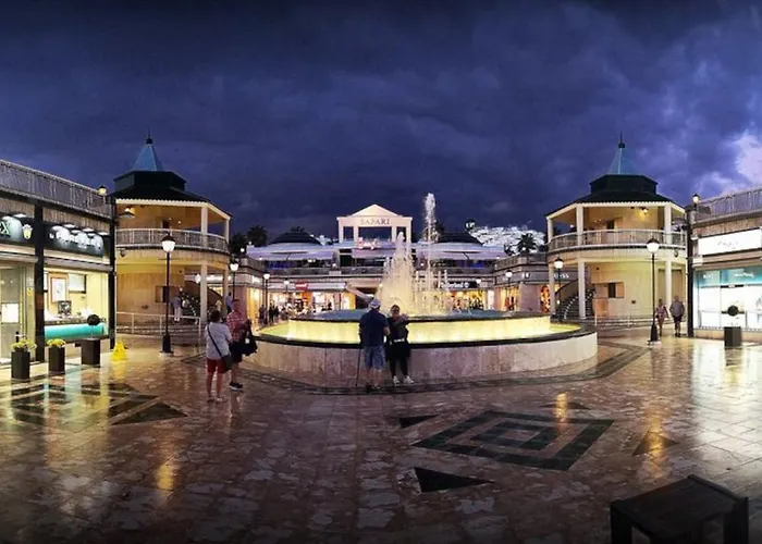 Apartament Americas - 2 Bedrooms - Flayla-a