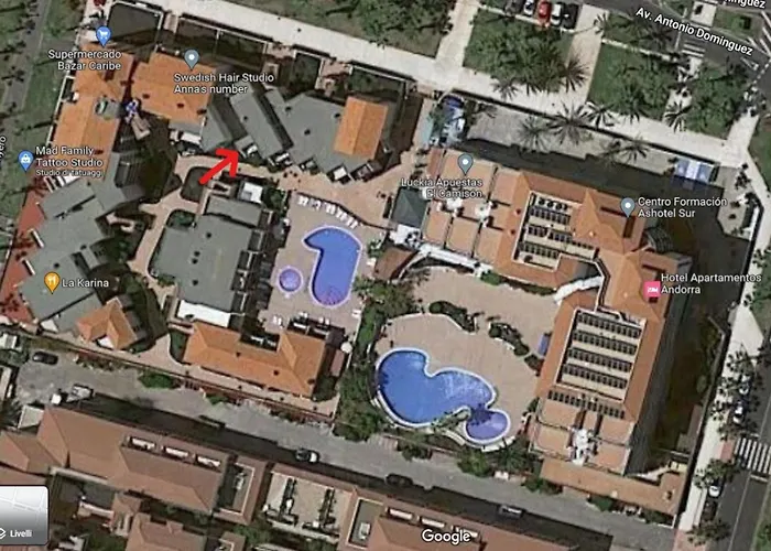 Americas - 2 Bedrooms - Flayla-a Apartament Arona (Tenerife)