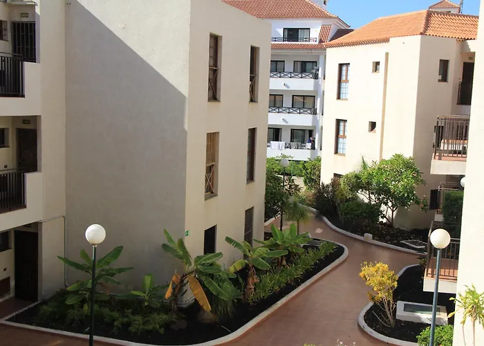 Americas - 2 Bedrooms - Flayla-a Apartament Arona (Tenerife)