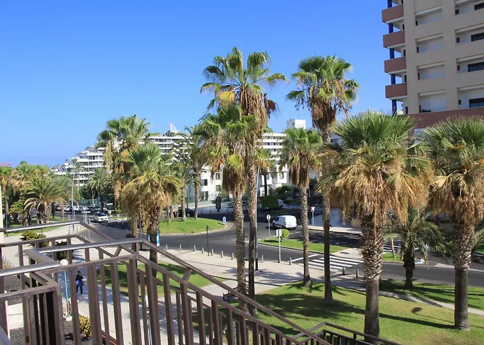 Apartament Americas - 2 Bedrooms - Flayla-a Arona (Tenerife)