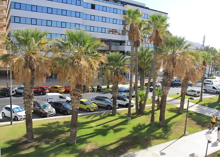 Americas - 2 Bedrooms - Flayla-a Apartament Arona (Tenerife)