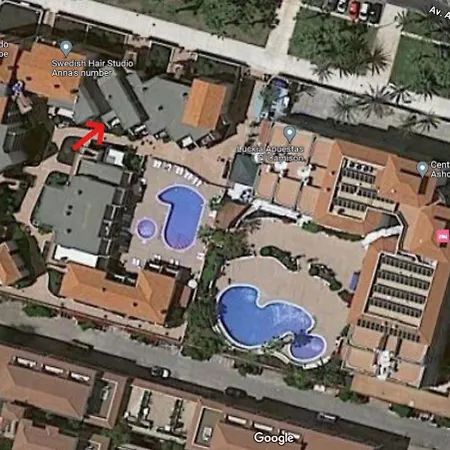 Americas - 2 Bedrooms - Flayla-a Apartament Arona (Tenerife)